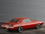 Chevrolet Camaro LSX by Reggie Jackson 1969 года